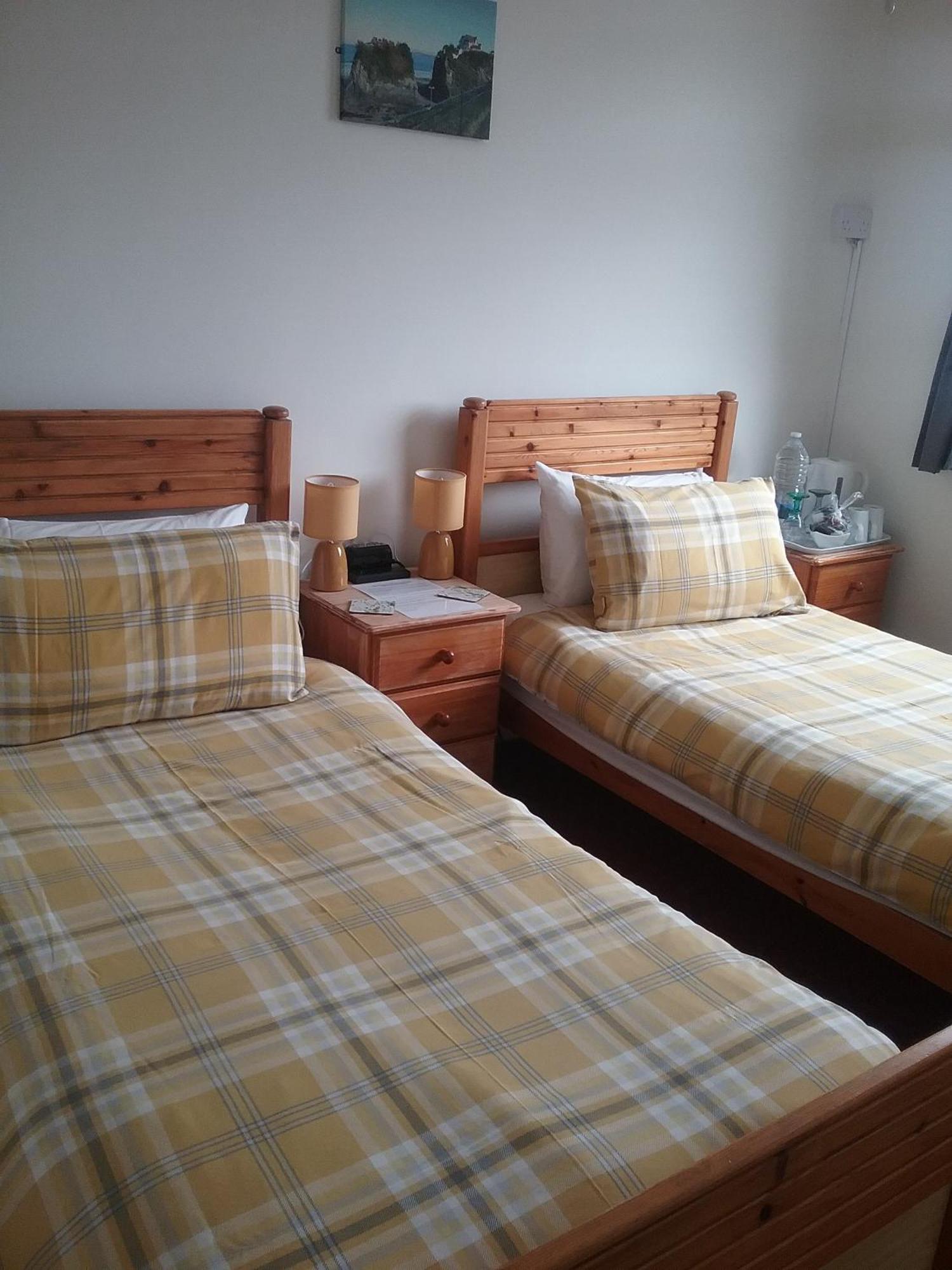 New Quay Fairways Guest House מראה חיצוני תמונה